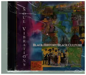 Soul Vibrations - Soul Vibrations Black History / Black Culture : Afro-Nicaraguan Music