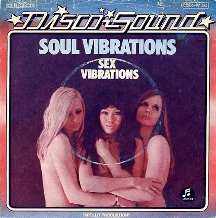 Soul Vibrations - Sex Vibrations
