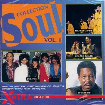 SOUL / FUNK Compilation - Soul Collection Vol. 1