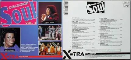 SOUL / FUNK Compilation - Soul Collection Vol. 3