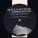 12inch Vinyl Single - Soulcatcher Feat. Amanda Wilson - Falling For You