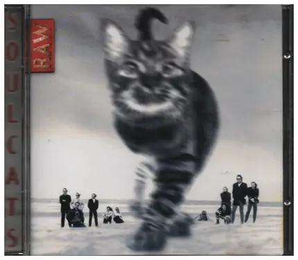 Soulcats - Raw
