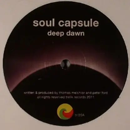Soul Capsule - Deep Dawn
