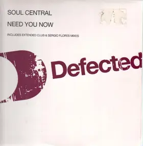 Soul Central - NEED U KNOW -1-