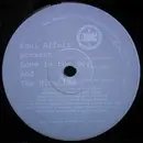 12'' - Soul Affair - Love Is The Key / The Nitelife