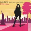 12inch Vinyl Single - Soularis Feat. Yvonne Shelton - Freeway