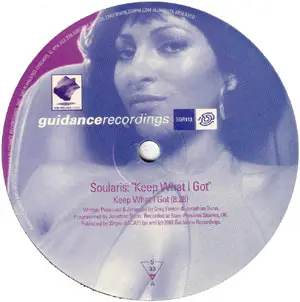 Soularis - Keep What I Got