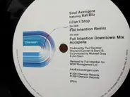 Soul Avengerz Feat. Kat Blu - I Can't Stop