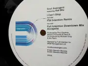 12'' - Soul Avengerz Feat. Kat Blu - I Can't Stop