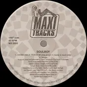 Soulboy - Harmonica Track 97