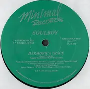 12'' - Soulboy - Harmonica Track / Love Or Lust