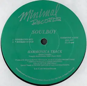 Soulboy - Harmonica Track / Love Or Lust