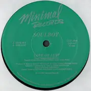 12'' - Soulboy - Harmonica Track / Love Or Lust