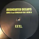 12'' - Soul G And Consilio - F.F.Y.L.