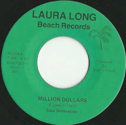Soul Generation / 21st Century - Million Dollars / Remember The Rain?