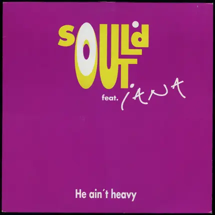 Soul'd Out - He Ain't Heavy