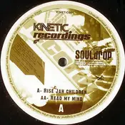 Souldrop - Rise Jah Children / Read My Mind