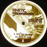 Souldrop - Rise Jah Children / Read My Mind