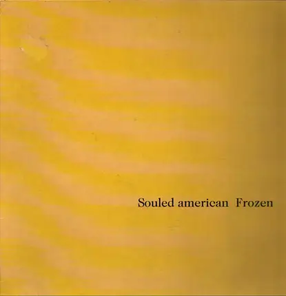 Souled American - Frozen
