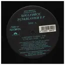 12inch Vinyl Single - Soulforce - Funkblaster EP