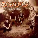 CD Single - Soulfly - Seek 'N' Strike - Cardboard Sleeve