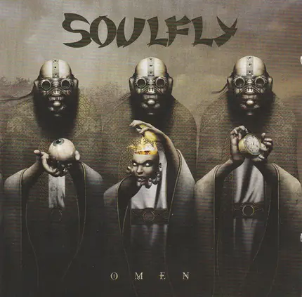Soulfly - Omen