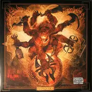 Double LP - Soulfly - Conquer