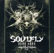 CD - Soulfly - Dark Ages - Promo, cardboard sleeve