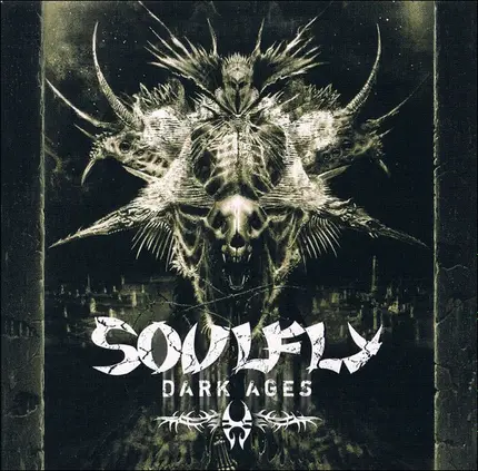 Soulfly - Dark Ages