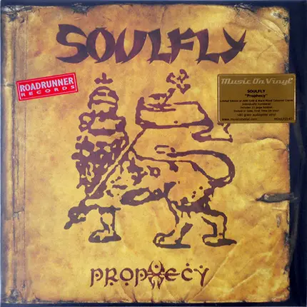 Soulfly - Prophecy