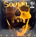 Double LP - Soulfly - Savages - Still Sealed, Gold Vinyl, Limited Edition