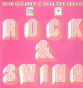 LP - Soulful Bloods , Mitsuru Ono & The Swing Beavers - Rock & Swing - Gatefold
