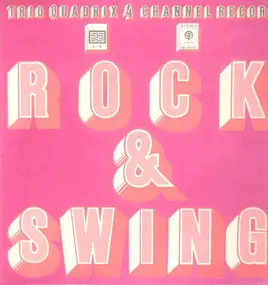 Mitsuru Ono & The Swing Beavers - Rock & Swing