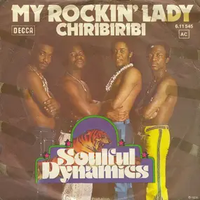 Soulful Dynamics - My Rockin' Lady