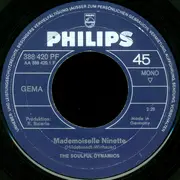 7'' - Soulful Dynamics - Mademoiselle Ninette / Monkey