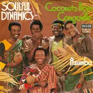 Soulful Dynamics - Coconuts From Congoville / Azumba