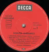LP - Soulful Dynamics - Soulful Dynamics