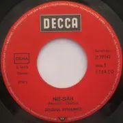 7inch Vinyl Single - Soulful Dynamics - Nie-Siah / Devil's Touch