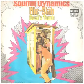 Soulful Dynamics - Nie-Siah / Devil's Touch