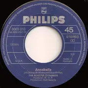 7inch Vinyl Single - Soulful Dynamics - Annabella