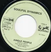 7inch Vinyl Single - Soulful Dynamics - Jungle People / Sugar Baby