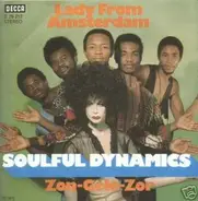 Soulful Dynamics - Lady From Amsterdam / Zon-Gele-Zor