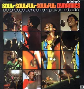 Soulful Dynamics - Soul-Soulful-Soulful Dynamics