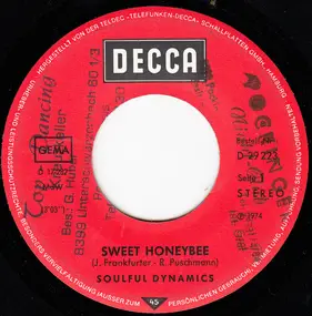 Soulful Dynamics - Sweet Honeybee