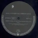 12inch Vinyl Single - Soul Kitchen featuring London Boys - Sweet Soul Music