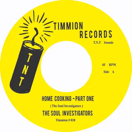 Soul Investigators - Home Cooking Pt.1&2