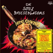 The Soul Investigators - Home Cooking