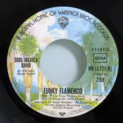 7'' - Soul Iberica Band - Funky Flamenco / African Song