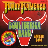 Soul Iberica Band - Funky Flamenco / African Song