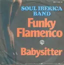 7'' - Soul Iberica Band - Funky Flamenco
